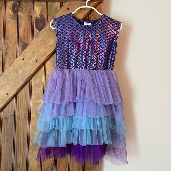 Other - Girls 6th birthday dress